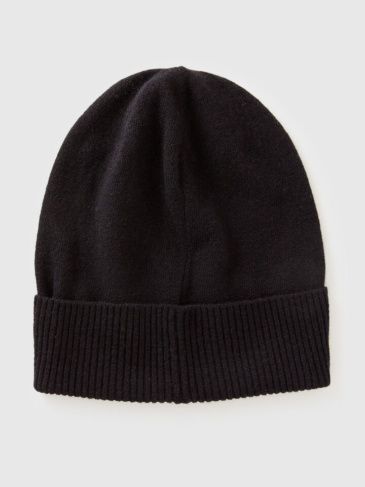 KNITTED - HAT Women image number 2